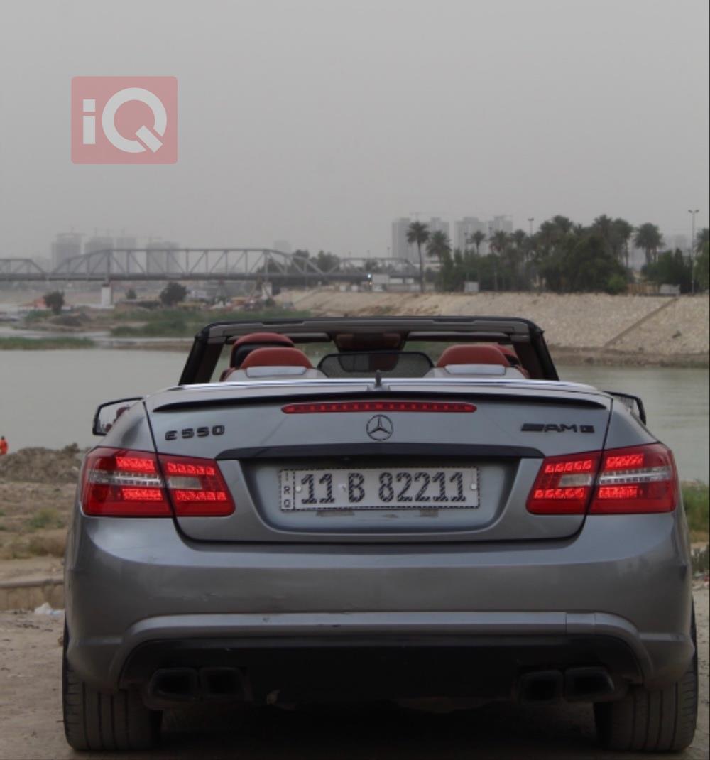 مرسيدس بنز E-Class